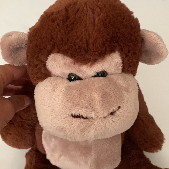 Monkey plush 11 inches - Picture 2 of 5